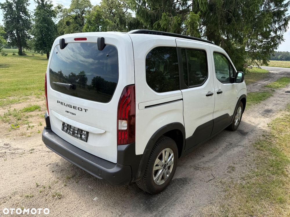 Peugeot Rifter BlueHDI 100 L1 Allure Pack - 4