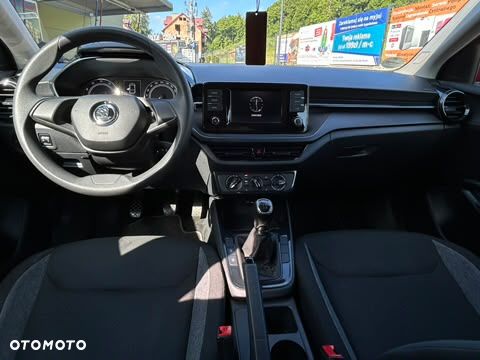 Skoda Fabia 1.0 MPI Active - 19