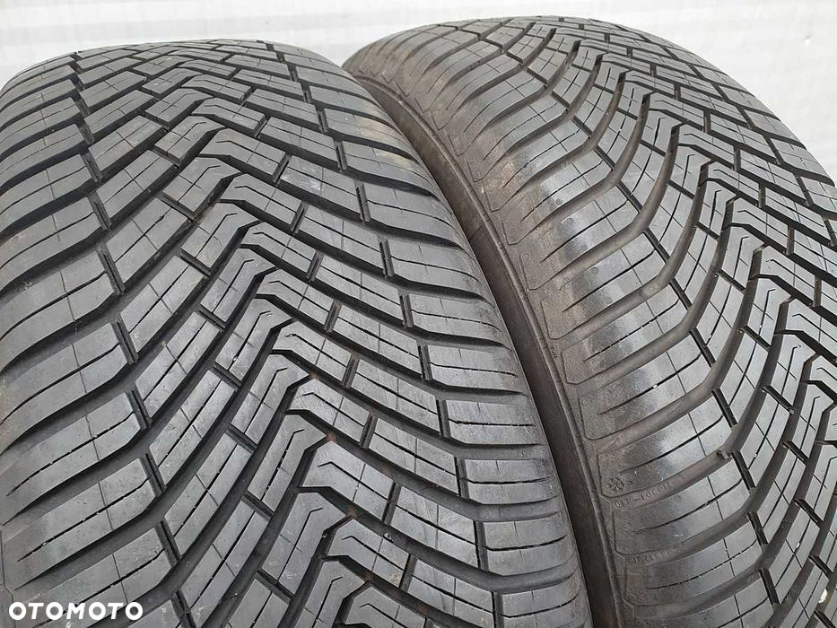 2x Opony całoroczne 215/60/17 CONTINENTAL AllSeasonContact - 96H - 4