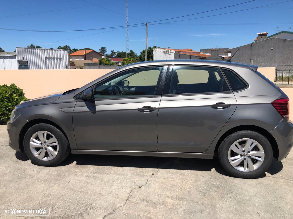 VW Polo 1.0 TSI Confortline - 1