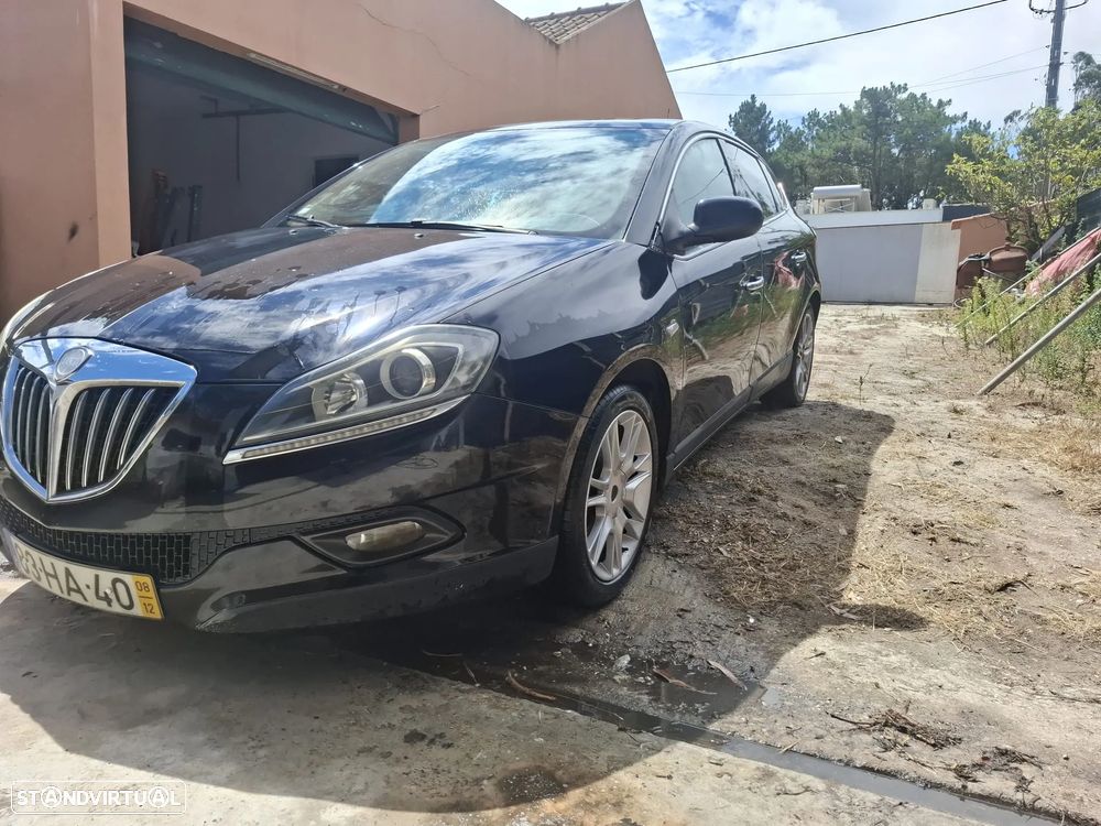 Lancia Delta 1.6 M-Jet Platino - 5