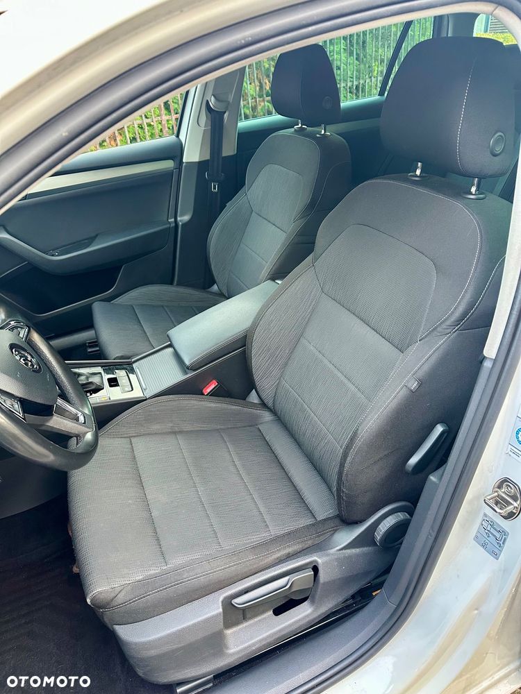 Skoda Superb - 11