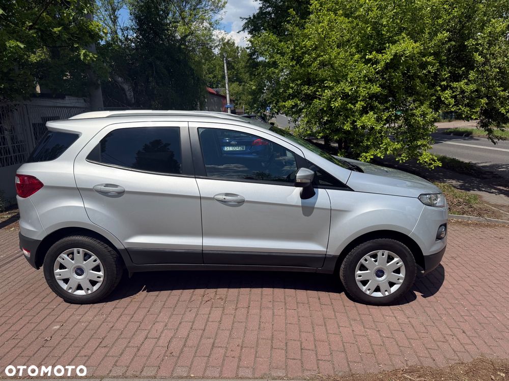 Ford EcoSport 1.0 EcoBoost Navi Edition ASS - 7