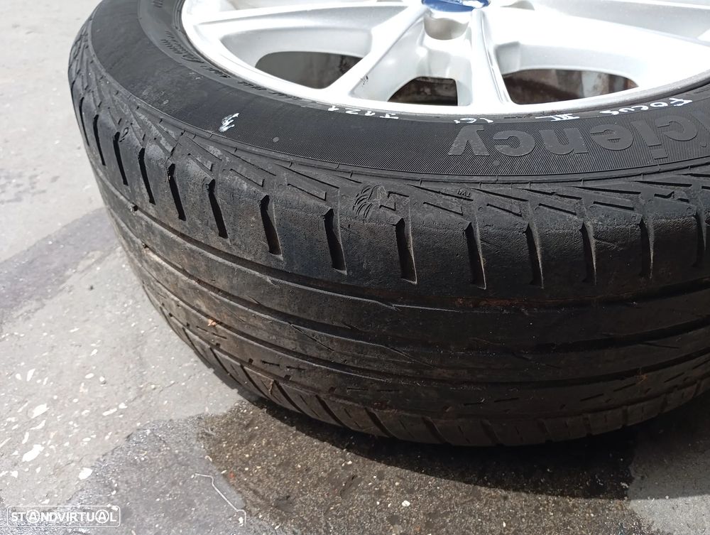 FORD FOCUS III JANTE 16 POLEGADAS UNIDADE - J121 - 7