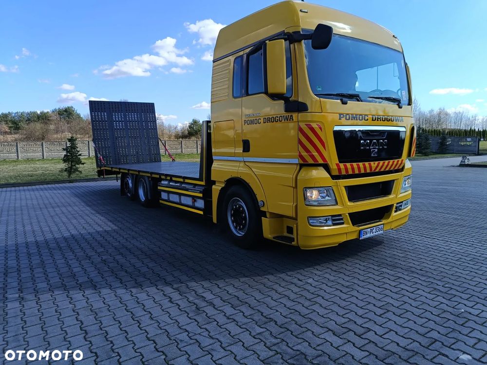 MAN TGX 26.440 6x2 - 2