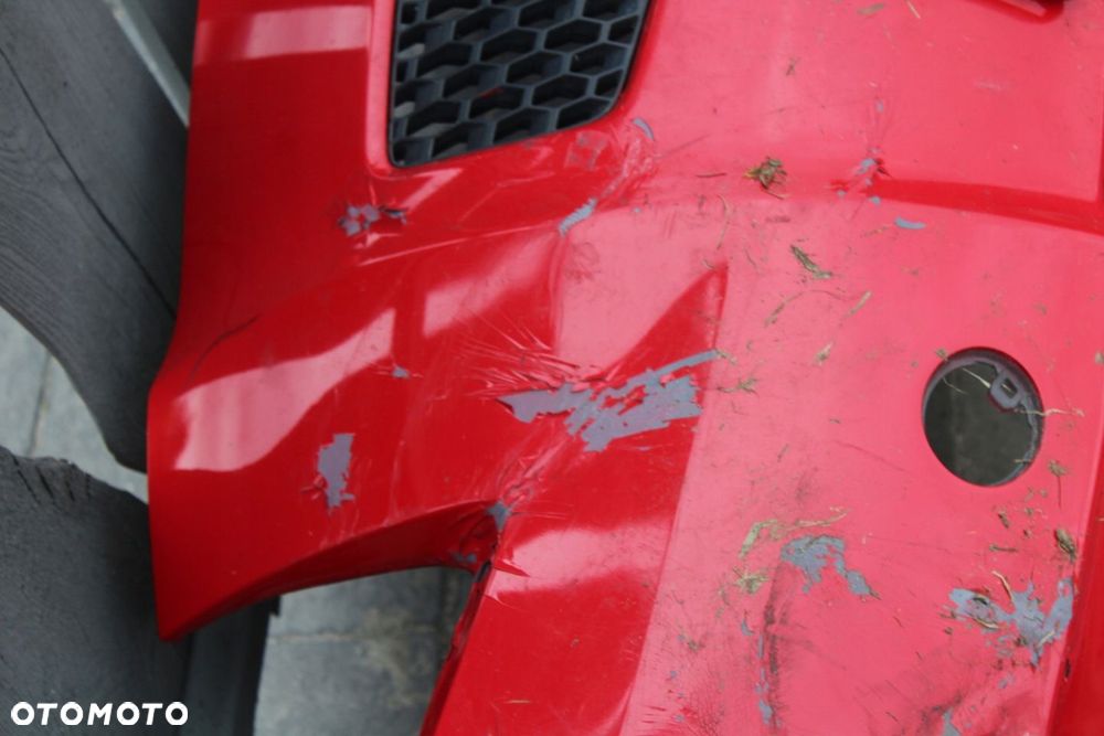 ZDERZAK PRZÓD TOYOTA YARIS II 05-08r KOLOR 3P0 DO MALOWANIA - 14