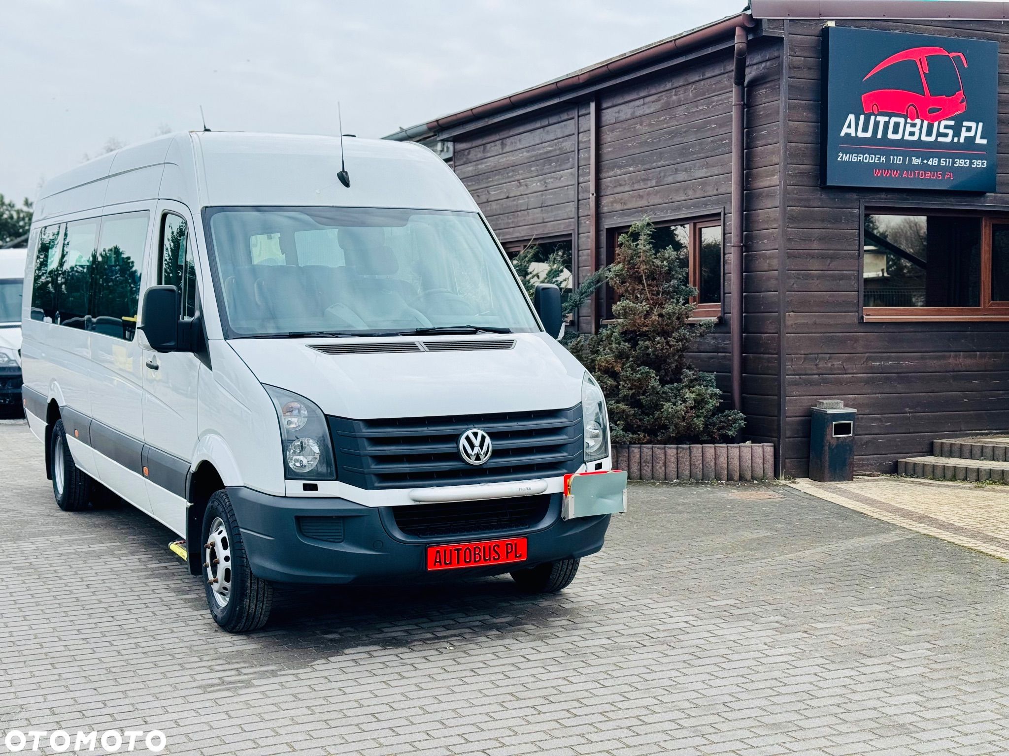 Volkswagen CRAFTER 50 - 1