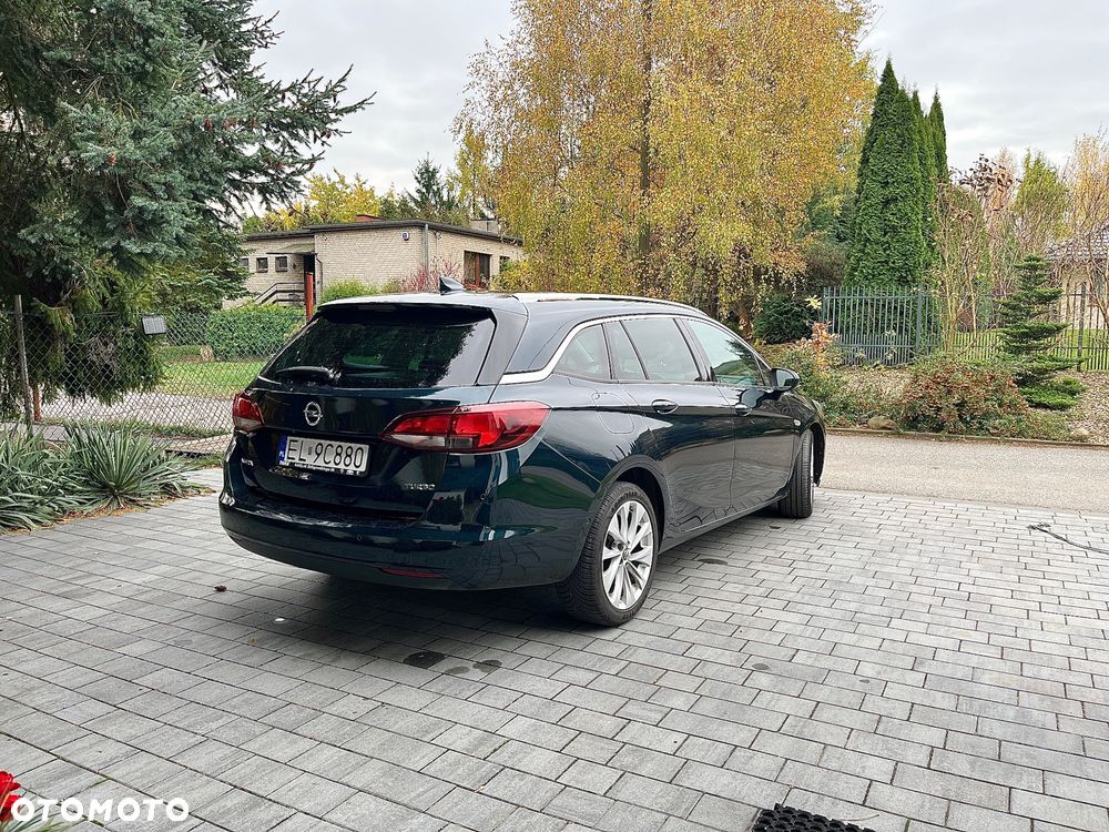 Opel Astra 1.4 T GPF Elite S&S - 9