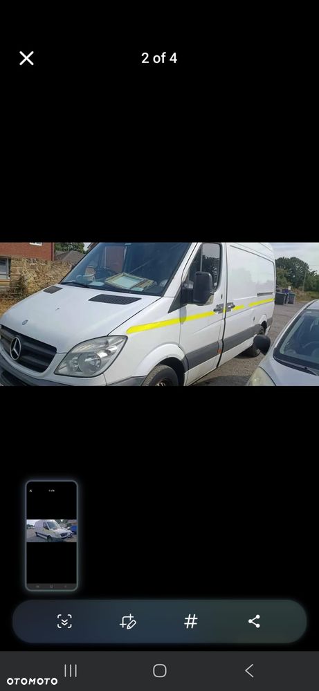 Mercedes-Benz Sprinter Anglik Zobacz - 2