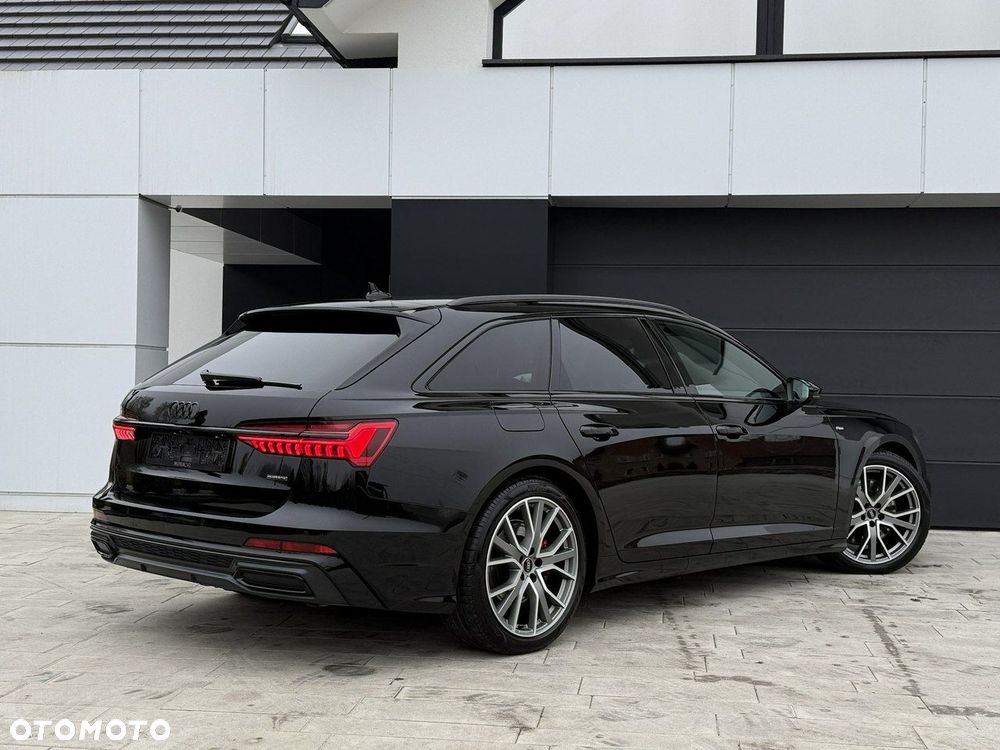 Audi A6 Avant 55 TFSI e quattro S tronic S line - 26