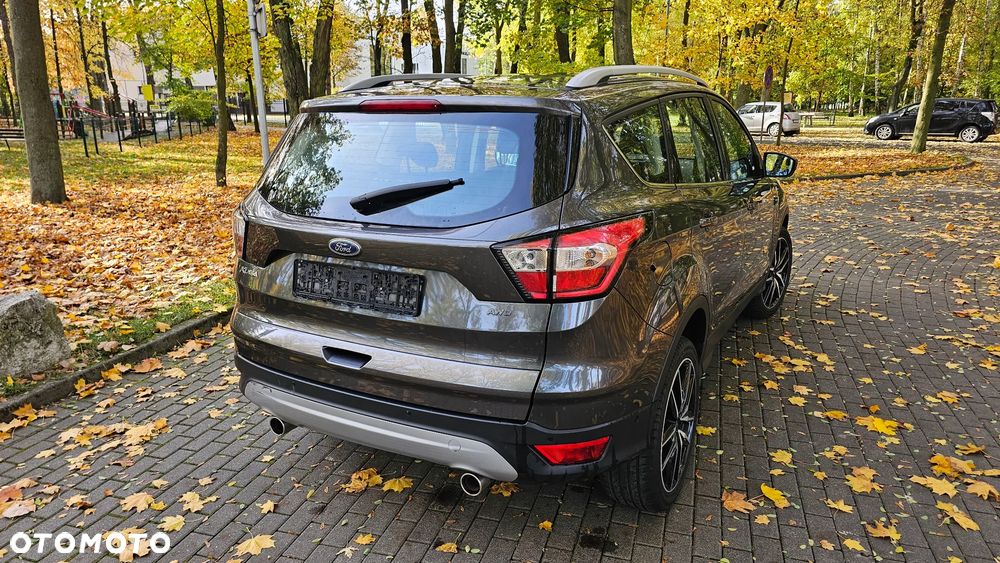 Ford Kuga 2.0 TDCi 4WD Trend - 4