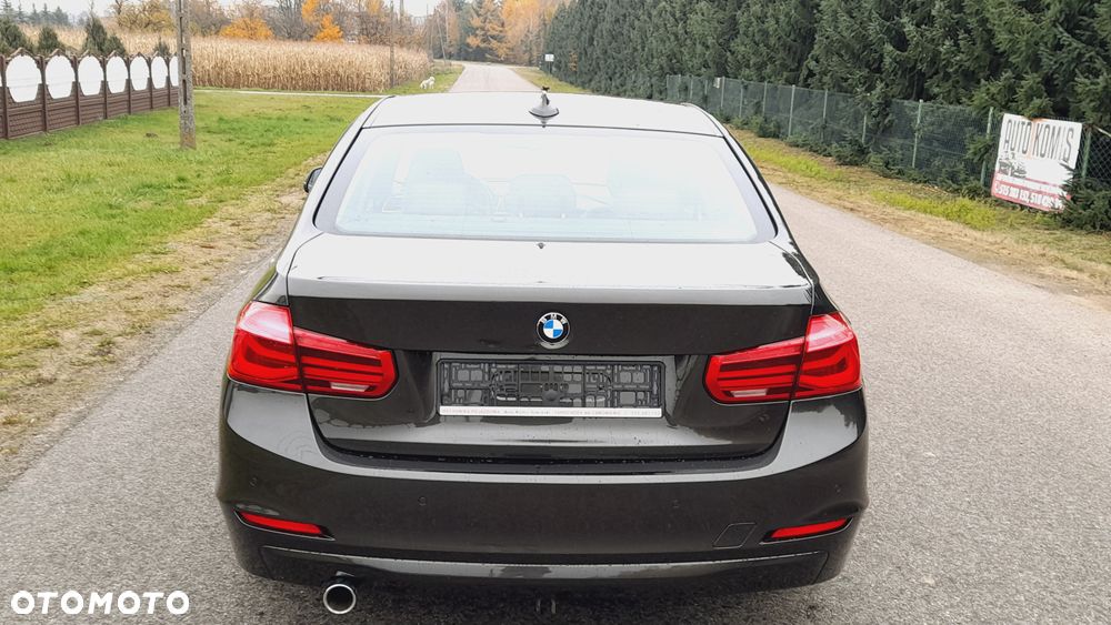 BMW Seria 3 318d - 19
