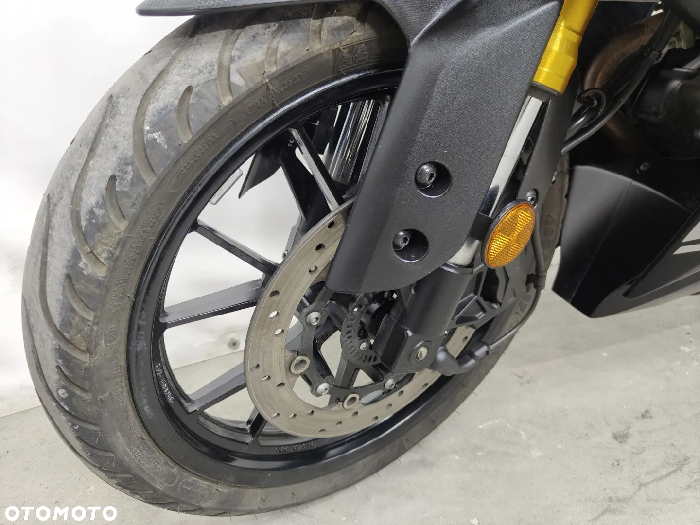Yamaha YZF - 17