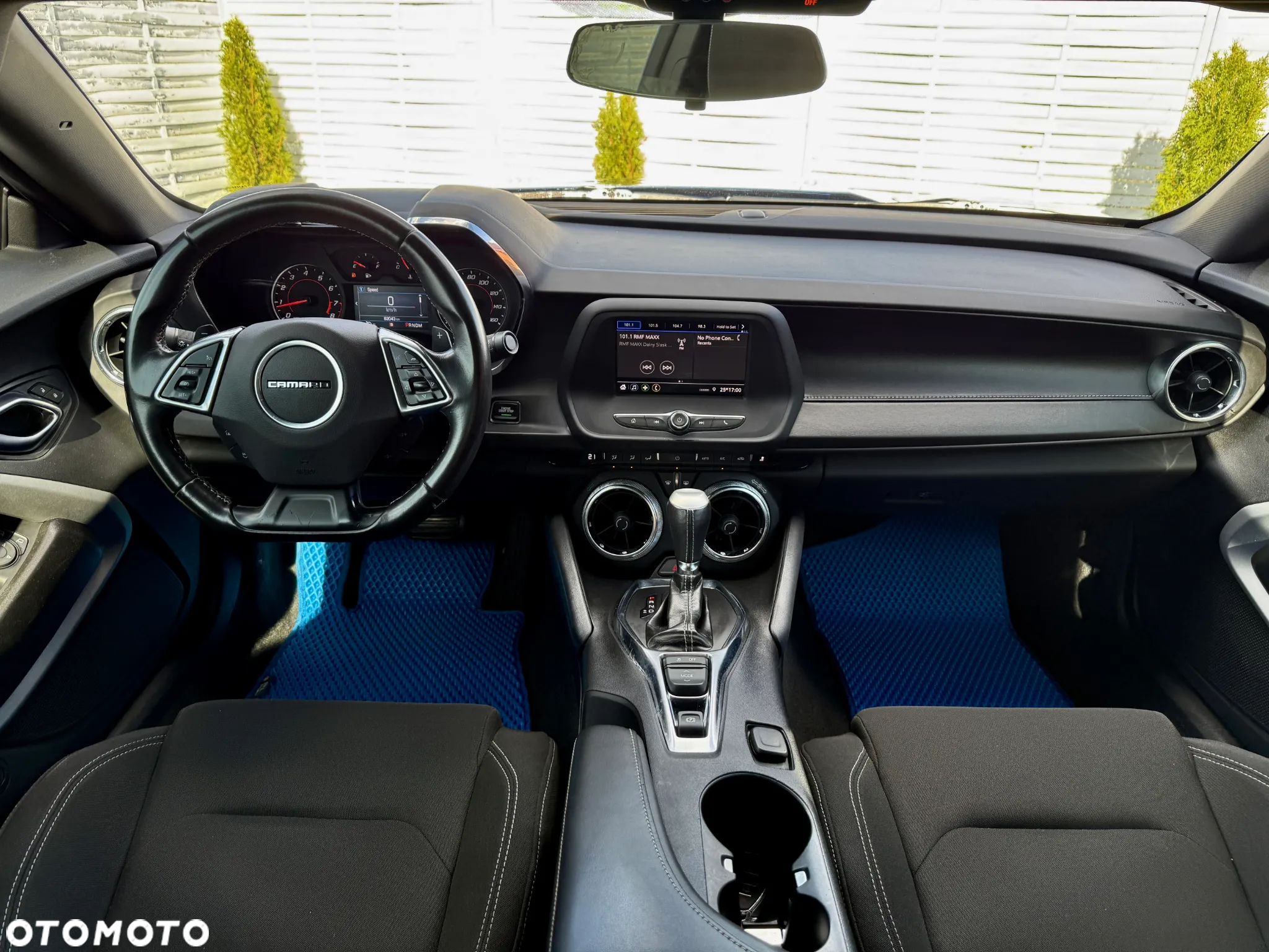 Chevrolet Camaro Coupe 2.0 - 9
