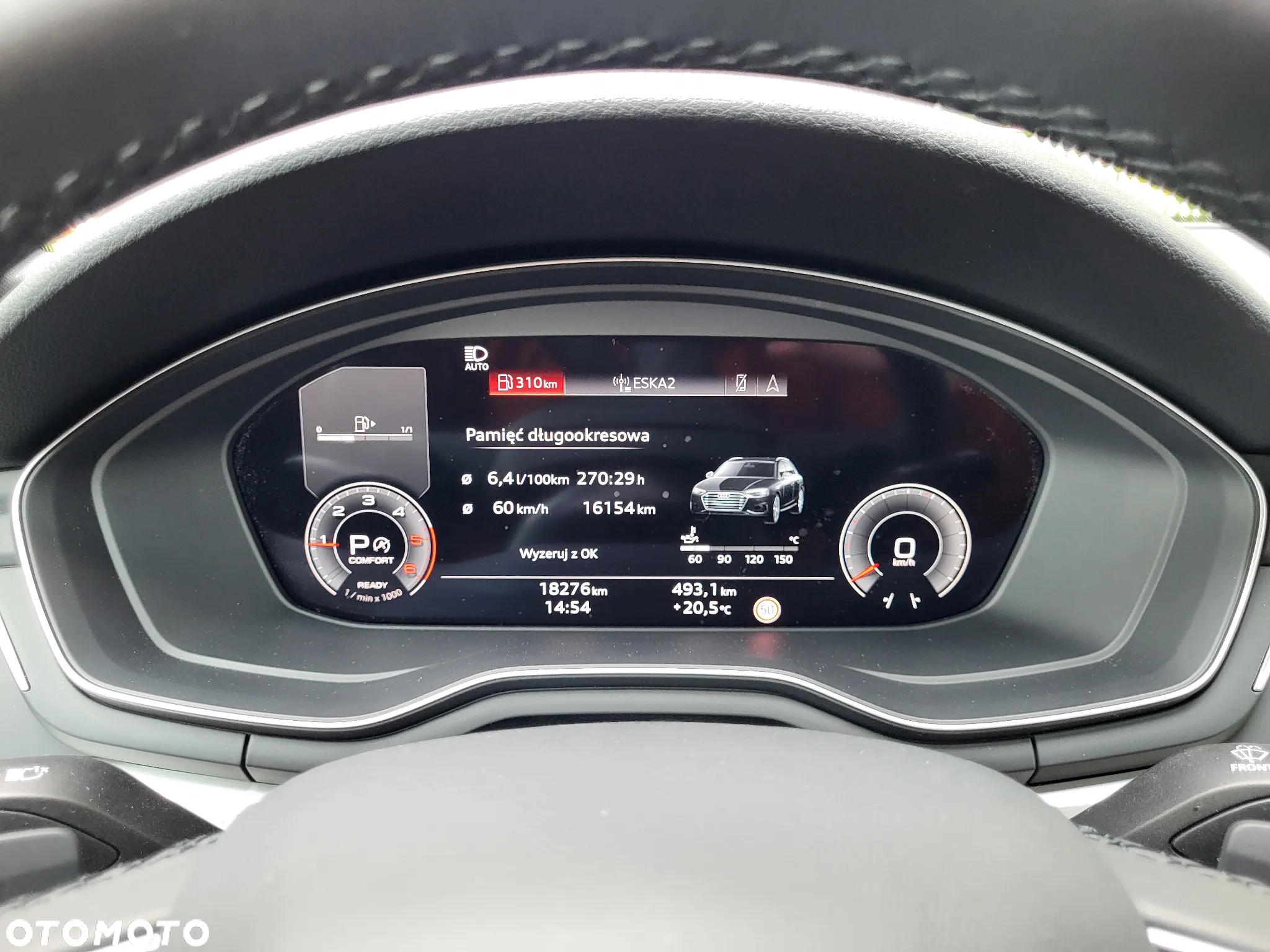 Audi A4 40 TDI Quattro S tronic - 22