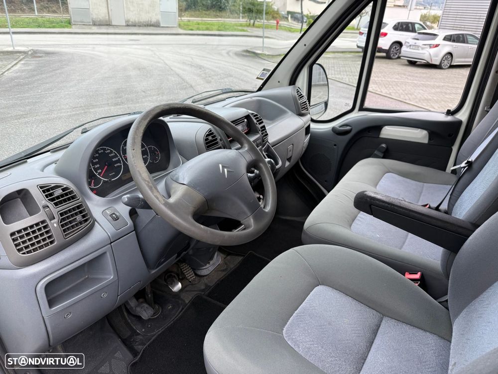 Citroën Jumper 2.2 HDi 33MH Confort - 7