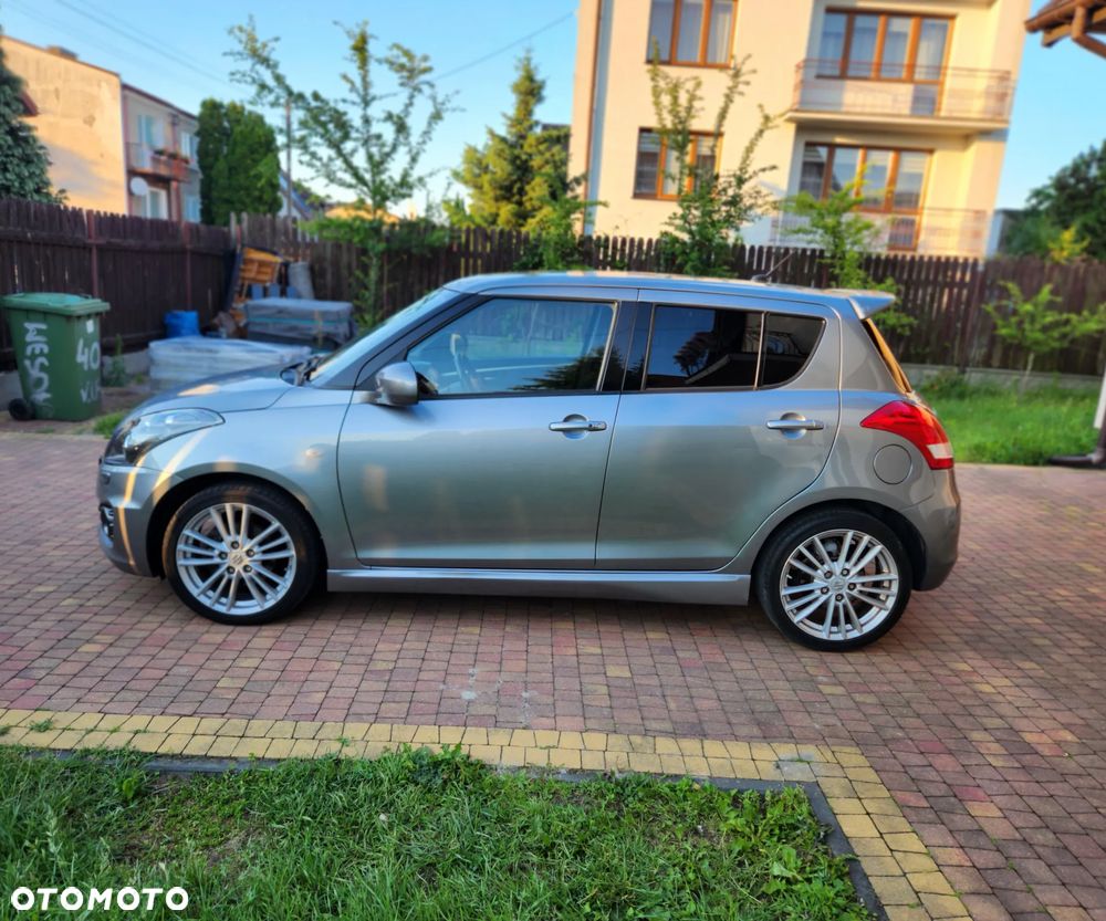 Suzuki Swift - 3