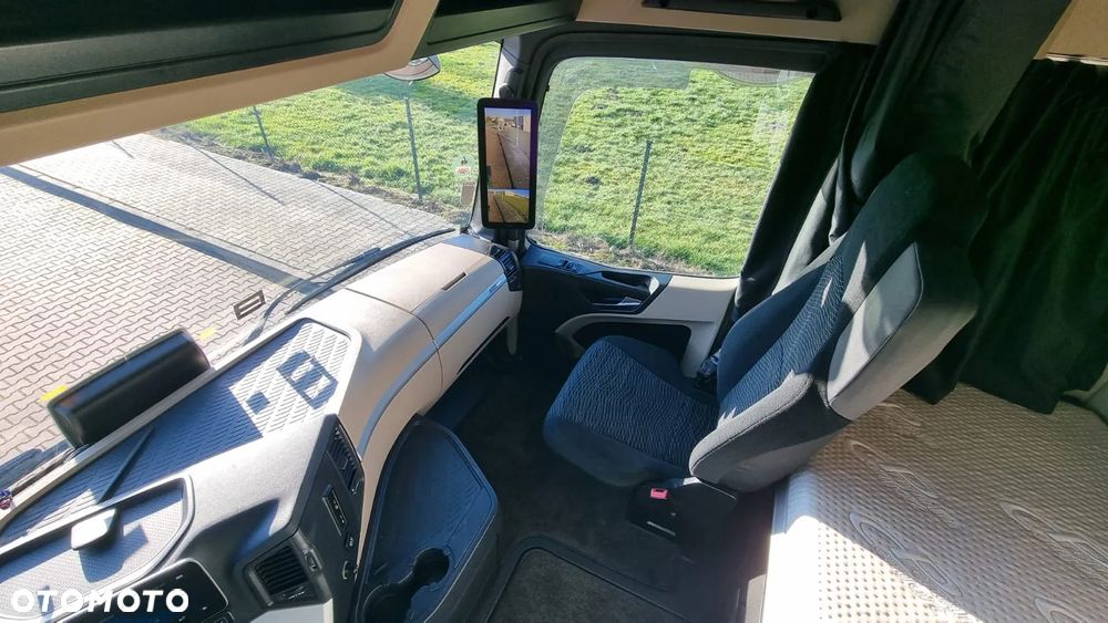 Mercedes-Benz ACTROS 1951/MP5/GIGA SPACE/ - 11