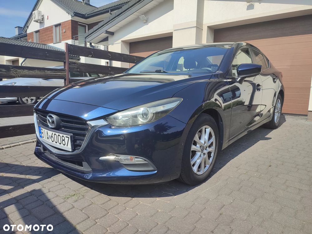 Mazda 3 - 2