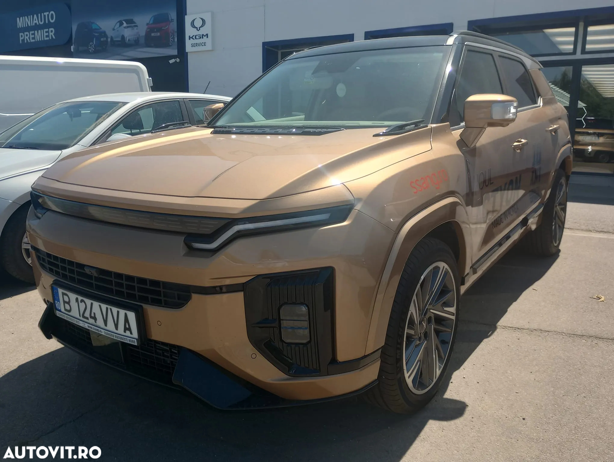 SsangYong Actyon 1.5 GDI Turbo AT6 Executiv - 12