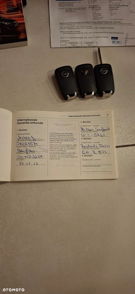 Opel Astra 1.4 EcoFLEX 150 Jahre - 26