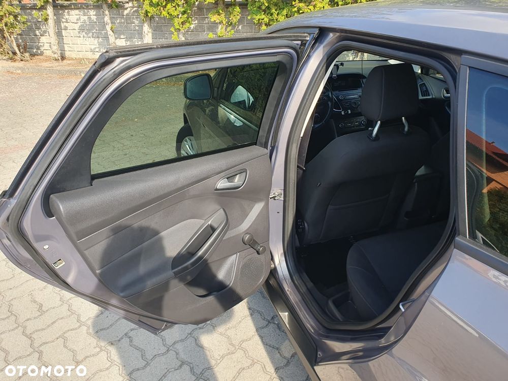 Ford Focus 1.6 TDCi Titanium - 13