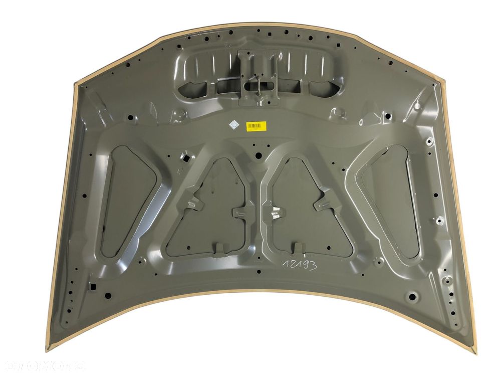 Honda City GM2 GM3 V 02.2009-12.2013 Maska pokrywa silnika przednia - 8