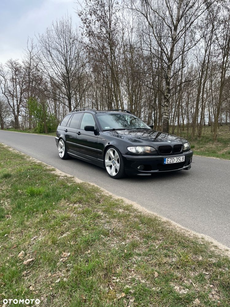 BMW Seria 3 318i - 1