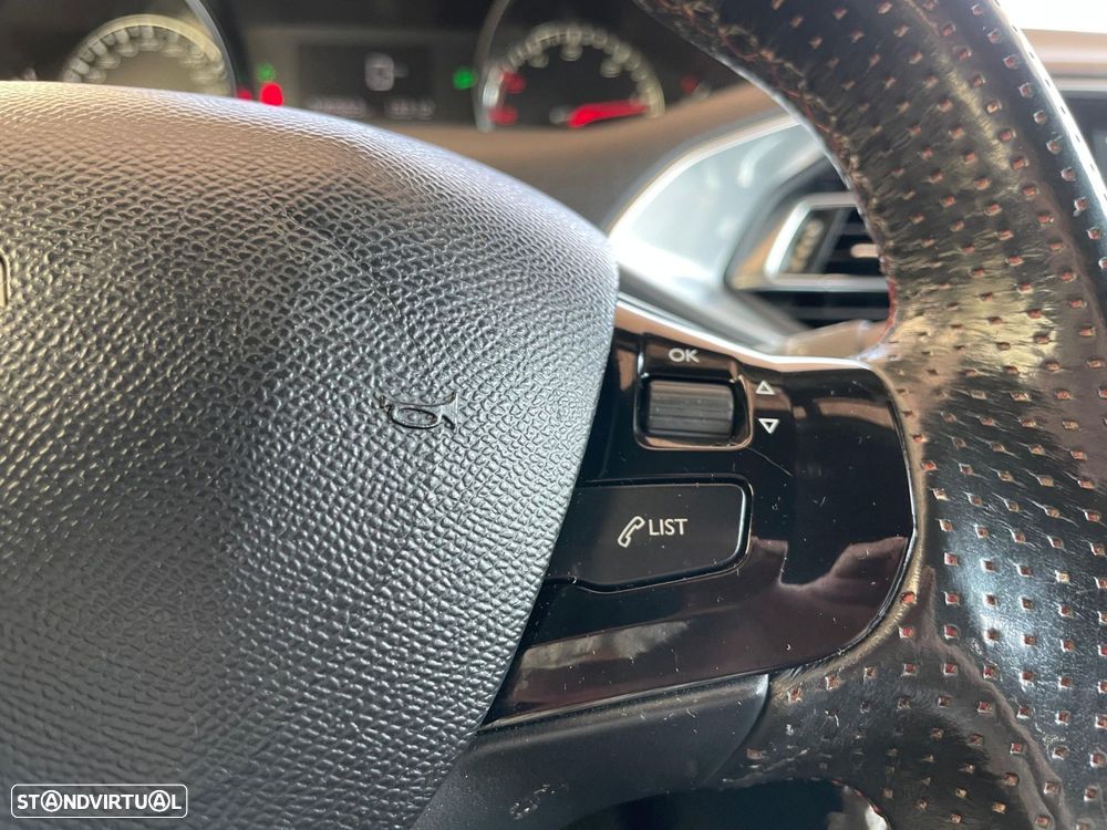 Peugeot 308 SW BlueHDi 150 Stop & Start GT-Line Edition - 22