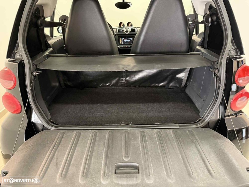 Smart ForTwo Coupé 0.8 cdi Passion 54 - 15