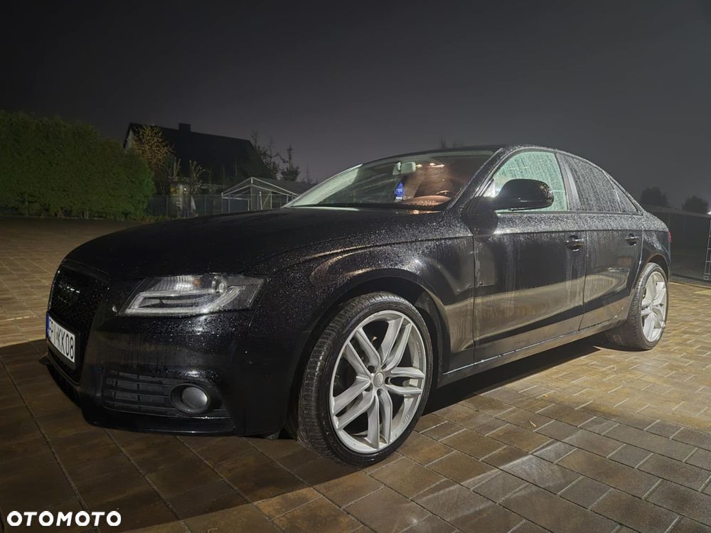 Audi A4 Limousine - 7