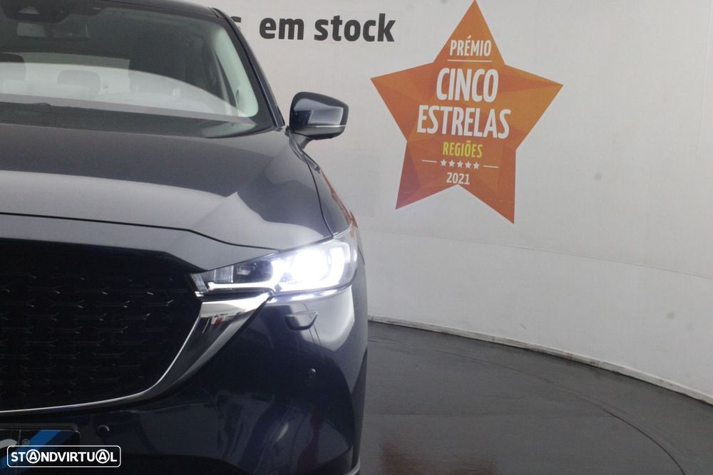 Mazda CX-5 2.2 D Excellence AT Navi - 36