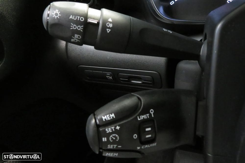 Citroën C3 Aircross 1.2 PureTech Plus - 19