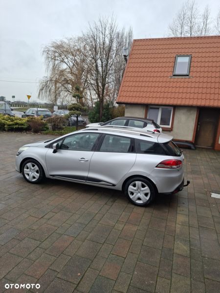 Renault Clio Energy dCi 90 Start & Stop Limited - 8