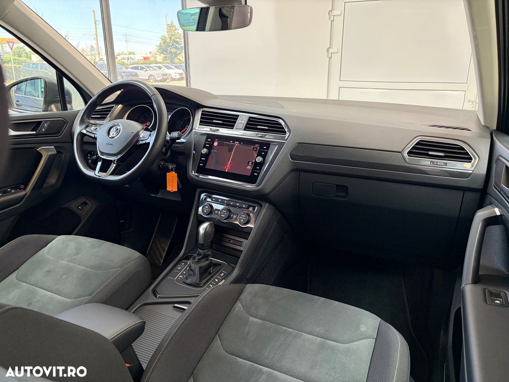 Volkswagen Tiguan 1.5 TSI ACT OPF DSG Highline - 8
