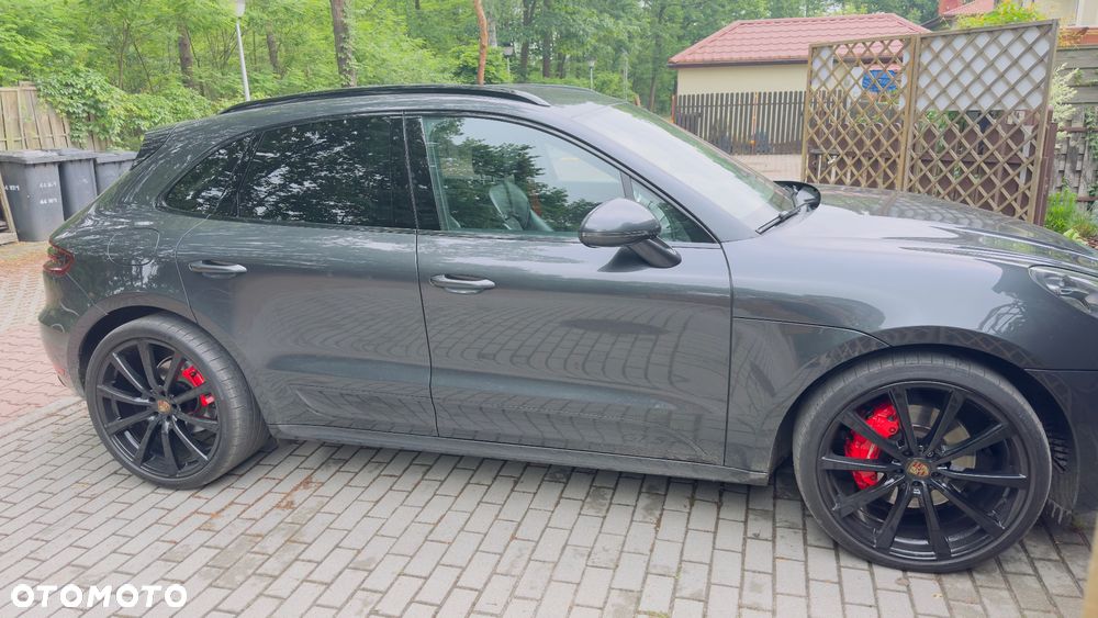Porsche Macan - 38
