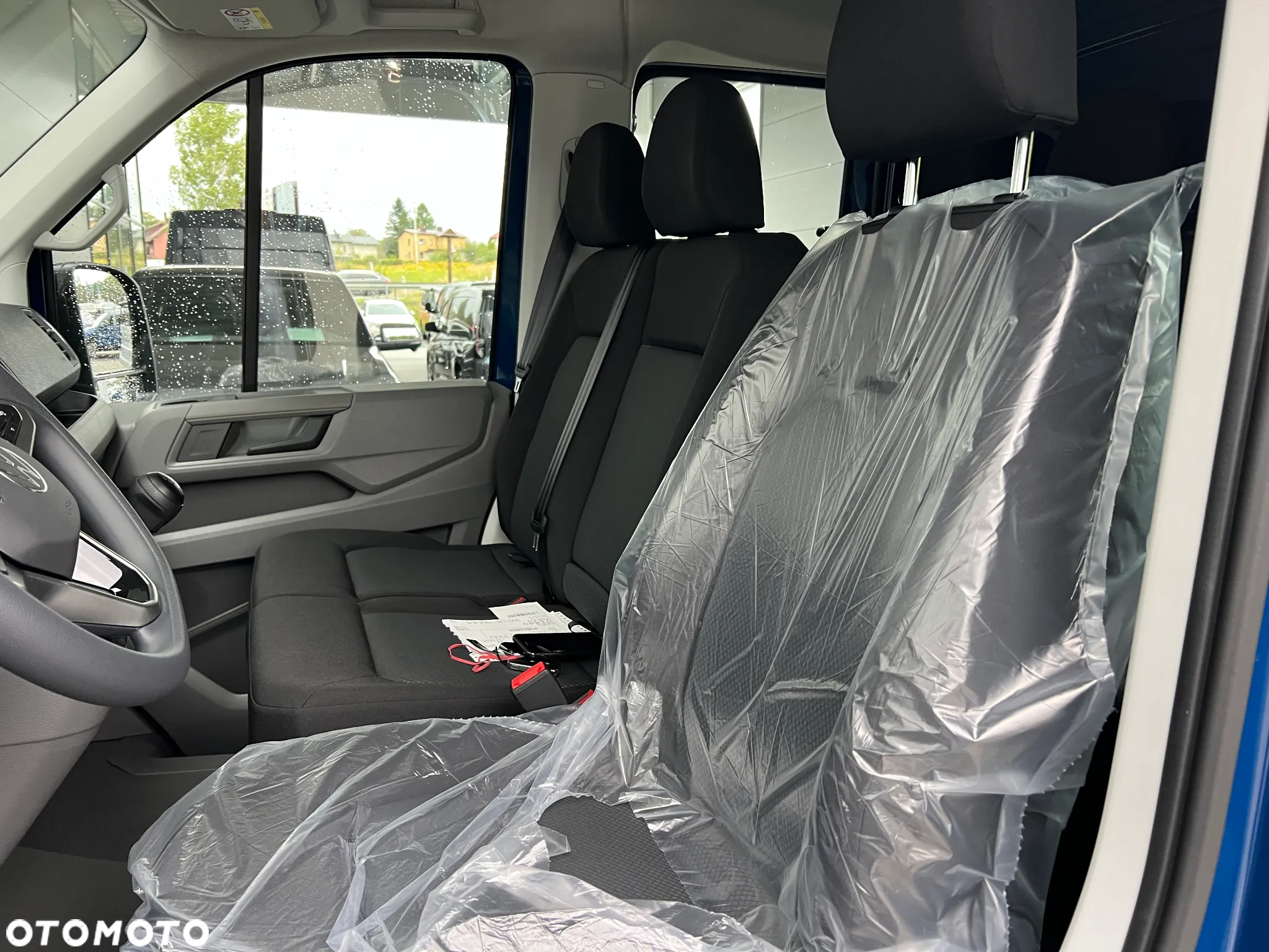 Volkswagen Crafter - 11