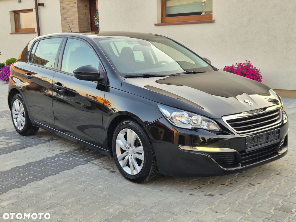 Peugeot 308 HDi FAP 92 Active - 1