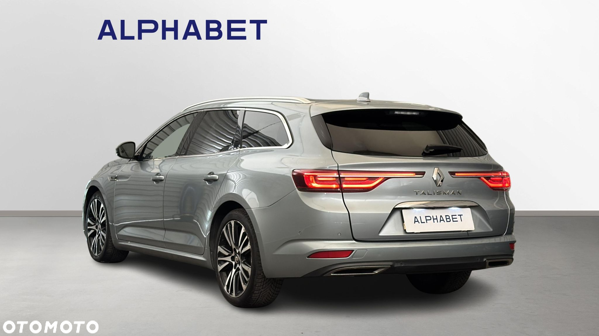Renault Talisman 2.0 Blue dCi Initiale Paris EDC - 3