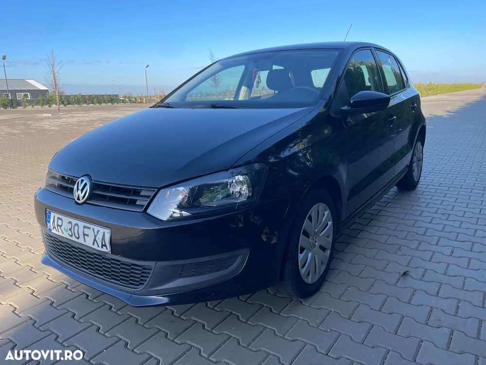 Volkswagen Polo 1.2 TDI CR DPF Trendline - 13