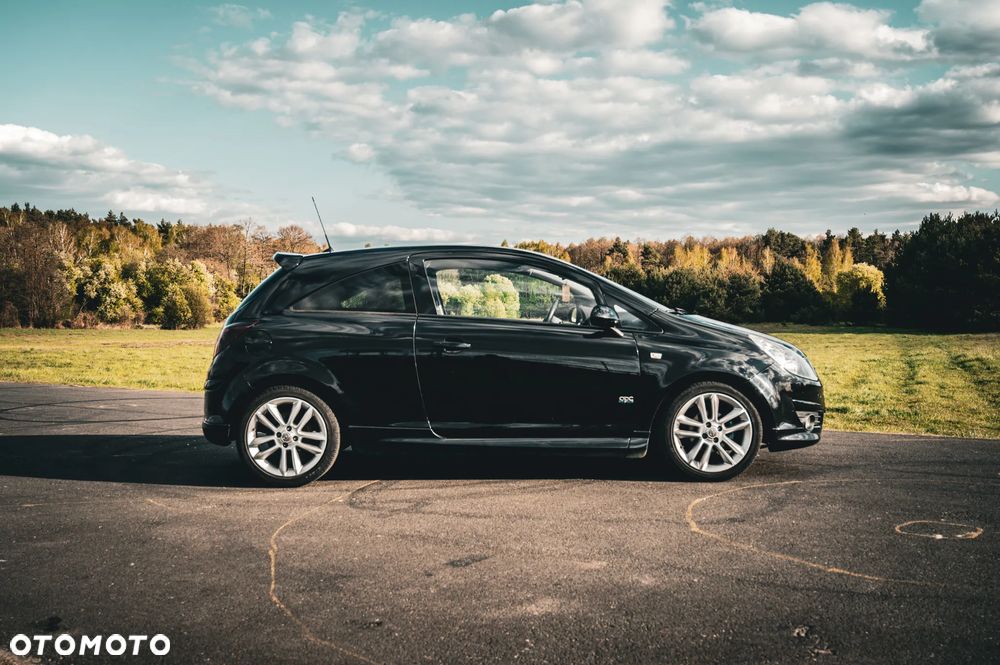 Opel Corsa 1.4 16V Sport - 7