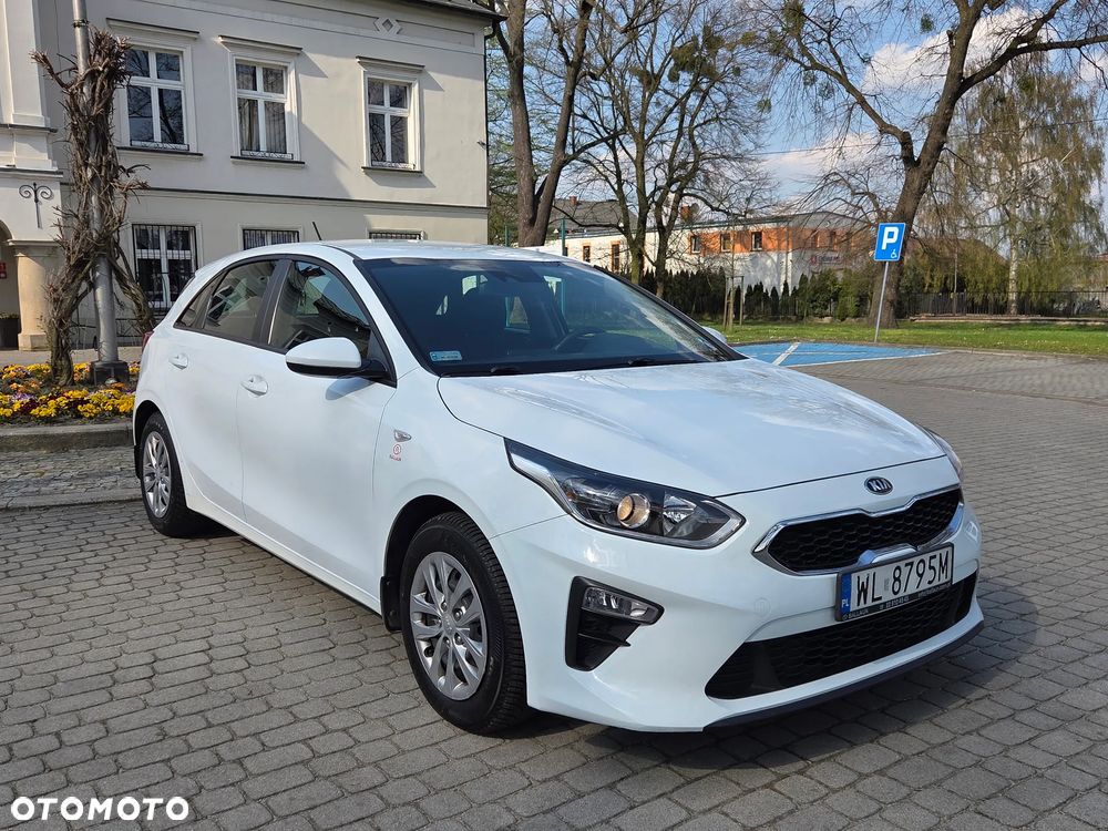 Kia Ceed 1.4 M - 3