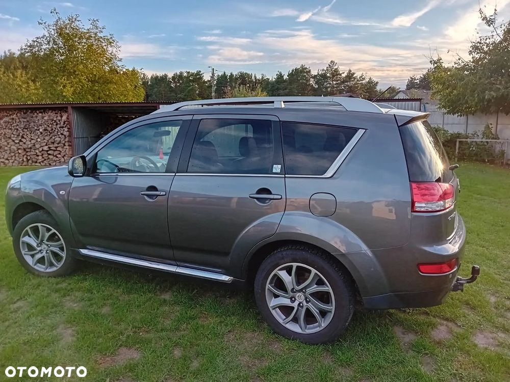 Citroën C-Crosser 2.2 HDi Exclusive - 5