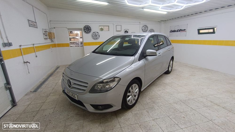 Mercedes-Benz B 180 - 3