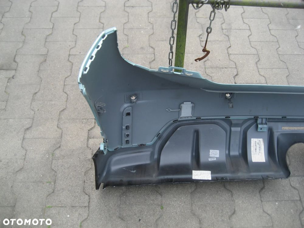 mini cooper f66 jcw 2025r zderzak tył 6xpdc 5a2f789 5a2f773 - 8