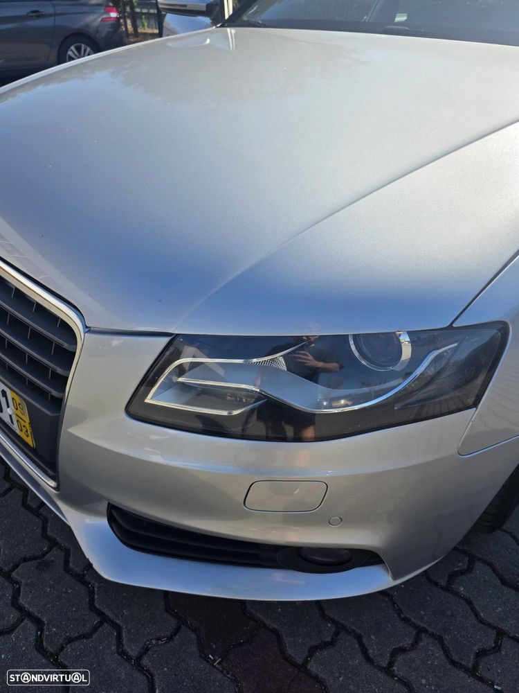 Audi A4 Avant 2.0 TDi S-line - 4