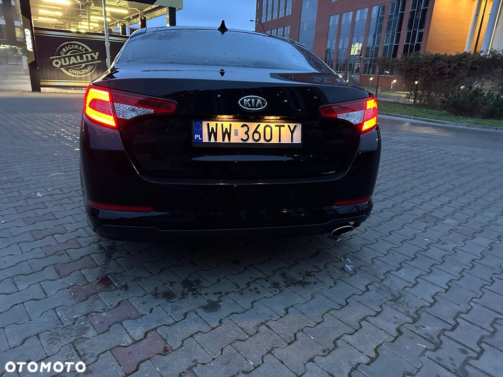Kia Optima 1.7 CRDi XL - 5