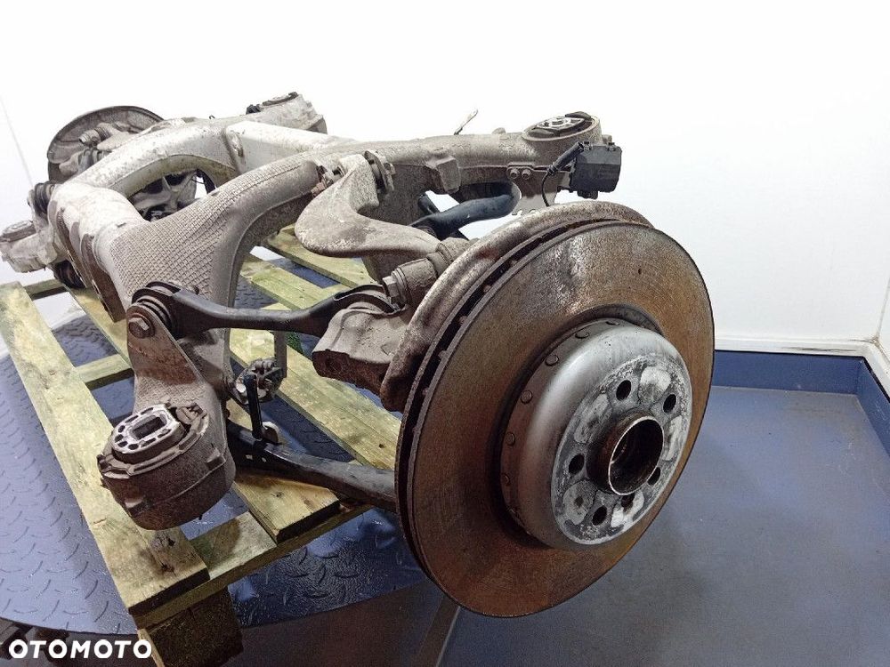 BMW X6 G06 X5 G05 BELKA WÓZEK SANKI ZAWIESZENIA TYŁ 6894149 - 2