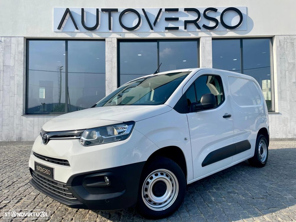 Toyota Proace 1.5D L2 Comfort - 2