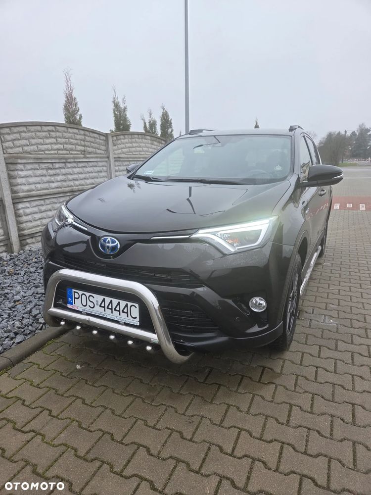 Toyota RAV4 Hybrid Premium 4x2 - 1